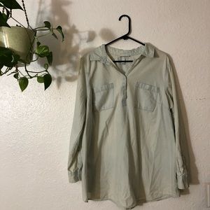 Liz Lange Maternity Top